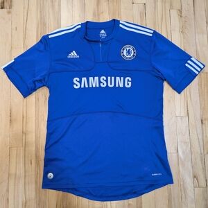 Adidas Chelsea FC Blue Jersey